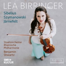 STAATSORCHESTER RHEINISCHE PHILHARMONIE-SIBELIUS: VIOLIN CONCERTO IN D MINOR (CD)