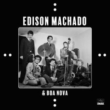 EDISON MACHANDO & BOA NOVA-EDISON MACHANDO & BOA NOVA (CD)