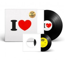 DAS POP-I LOVE (LP+7")