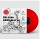 BELGIAN ASOCIALITY-BELGIAN ASOCIALITY -COLOURED/LTD- (LP)