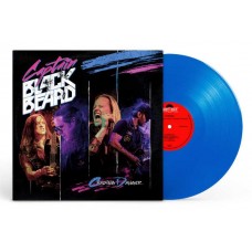 CAPTAIN BLACK BEARD-CHASING DANGER -COLOURED/LTD- (LP)