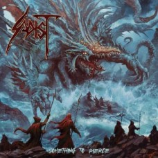 SADIST-SOMETHING TO PIERCE (CD)