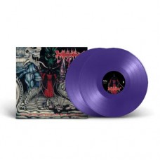 INQUISITION-INTO THE INFERNAL REGIONS OF THE ANCIENT CULT -COLOURED/LTD- (2LP)