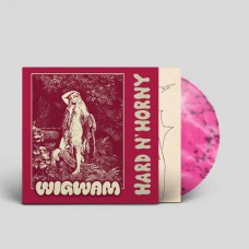 WIGWAM-HARD N' HORNY -COLOURED/LTD- (LP)