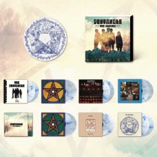 PENTANGLE-THE ALBUMS: 1968-1972 -COLOURED- (14LP)