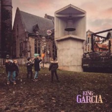 KING GARCIA-HAMELLIN (CD)