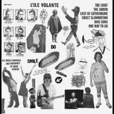 L'ILE VOLANTE-KNIGHTS OF FUZZEAST OF GOTHENBURG (LP)