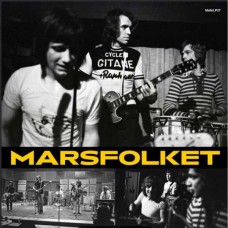 MARSFOLKET-MARSFOLKET (LP)