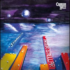 CRIMSON HAZE-INTERSTELLAR SYMPHONY (LP)