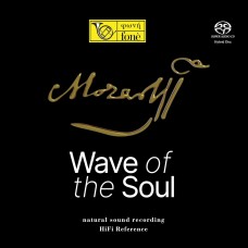 V/A-MOZART - WAVE OF THE SOUL (CD)