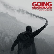 GAZNEVADA-GOING UNDERGROUND (CD)