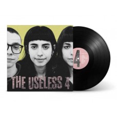USELESS 4-THE USELESS 4 (LP)