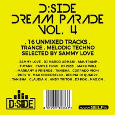 V/A-D:SIDE DREAM PARADE VOL. 4 (CD)