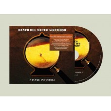 BANCO DEL MUTUO SOCCORSO-STORIE INVISBLI (CD)