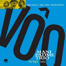 MANI PADME-THE FLIGHT (VOO) (CD)