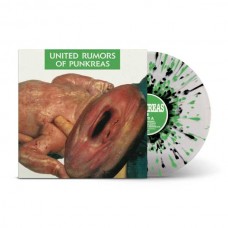 PUNKREAS-UNITED RUMORS OF PUNKREAS -COLOURED- (LP)