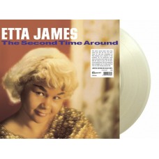 ETTA JAMES-THE SECOND TIME AROUND -COLOURED- (LP)