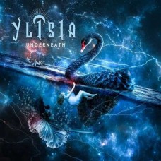 ILYSIA-UNDERNEATH (CD)