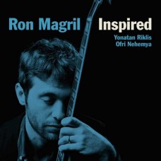 RON MAGRIL-INSPIRED (CD)