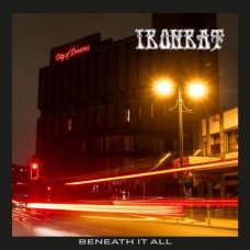 IRONRAT-BENEATH IT ALL (CD)
