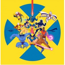 B.S.O. (BANDA SONORA ORIGINAL)-X-MEN 97 (2LP)