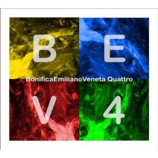 BONIFICA EMILIANA VENETA-QUATTRO (CD)
