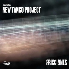 GUIDO DI BLASI-FRICCIONES (CD)