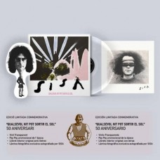 SISA-QUALSEVOL NIT POT SORTIR EL SOL -COLOURED/RSD- (LP)