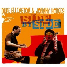 DUKE ELLINGTON & JOHNNY HODGES-SIDE BY SIDE (CD)