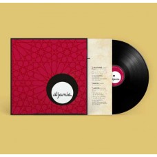 DAVID MONTANES-ALJAMIA (LP)