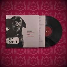 CHUCHO-PREHISTORIA, DEMOS Y DEMONIOS (LP)