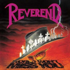 REVEREND-WORLD WON T MISS YOU -COLOURED/LTD- (LP)