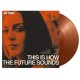 INGE LAMBOO-THIS IS HOW THE FUTURE SOUNDS -COLOURED- (LP)