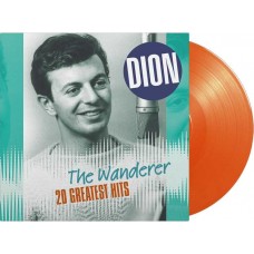 DION-WANDERER-20 GREATEST HITS -COLOURED/HQ- (LP)