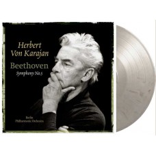 LUDWIG VAN BEETHOVEN-SYMPHONY NO.5 IN C MINOR, OP. 67 -COLOURED/HQ- (LP)
