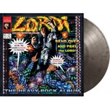 LORDI-BEND OVER AND PRAY THE LORD -COLOURED/HQ- (2LP)