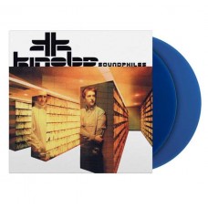KINOBE-SOUNDPHILES -COLOURED/ANNIV- (2LP)