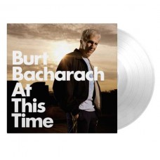 BURT BACHARACH-AT THIS TIME -COLOURED/ANNIV- (LP)