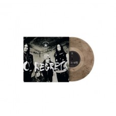 HARDCORE SUPERSTAR-NO REGRETS -COLOURED/HQ- (LP)