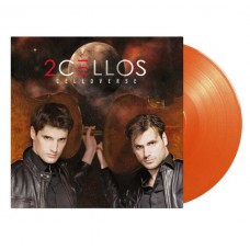 2 CELLOS-CELLOVERSE -COLOURED/ANNIV- (LP)