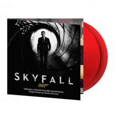 B.S.O. (BANDA SONORA ORIGINAL)-SKYFALL -COLOURED/HQ- (2LP)