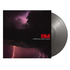 COLD-A DIFFERENT KIND OF PAIN -COLOURED/HQ- (LP)