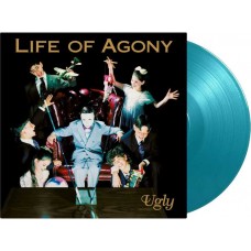 LIFE OF AGONY-UGLY -COLOURED/HQ- (LP)