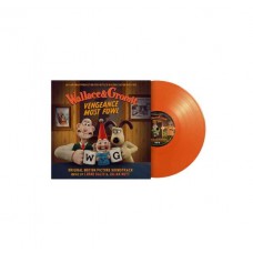B.S.O. (BANDA SONORA ORIGINAL)-WALLACE & GROMIT: VENGEANCE MOST FOWL -COLOURED/BF- (LP)