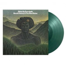 HAROLD MELVIN & THE BLUE NOTES-WAKE UP EVERYBODY -COLOURED/ANNIV- (LP)