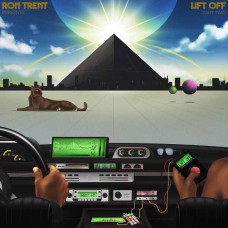 RON TRENT-LIFT OFF PART TWO (2LP)