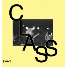CLASS-2-4-2001 (LP)