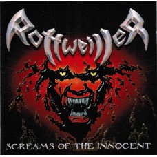 ROTTWEILLER-SCREAMS OF THE INNOCENT (LP)