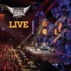 FORTUNATE SONS-LIVE (CD)