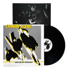 CAMERA SILENS-RIEN QU'EN TRAINANT (LP)